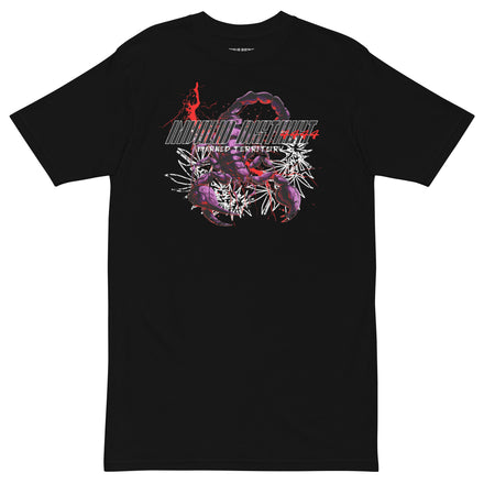 Scorpion Men’s premium heavyweight tee