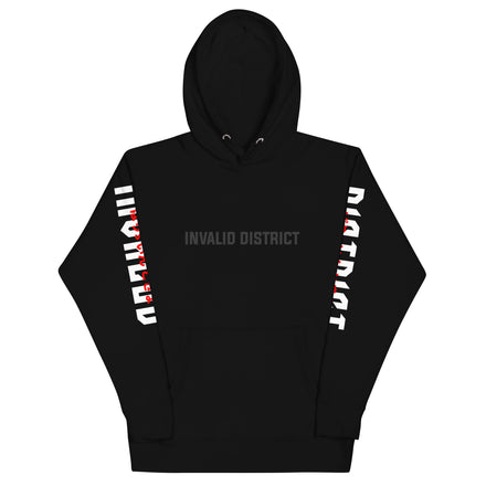 ID SLEEVED Unisex Hoodie